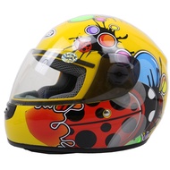 Children Kart Helmet Strap Detachable Bib Children Racing Helmet Motorcycle Helmet DOT