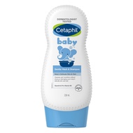 Sữa tắm gội toàn thân Cetaphil Baby 2 In 1 230ml/ 400ml - Kids Plaza
