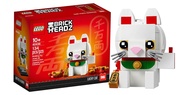 Brickheadz Lucky Cat 40436 134 pcs Brickheadz Lucky Cat 40436 134 pcs