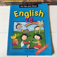 MY PALS ARE HERE ENGLISH 2B