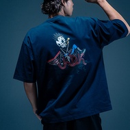 TOKIDOKI เสื้อยืด PUNK ROCKER S/S TEE
