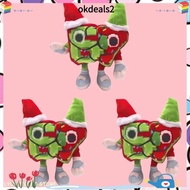 DEALSHOP Festive 67 Artful Plushie, Soft Peripherials Decoration Festive 67 Plush Doll,  Stuffed Dol