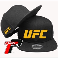 UFC Fighting Snapback Hat Topi Lelaki Cap Hat