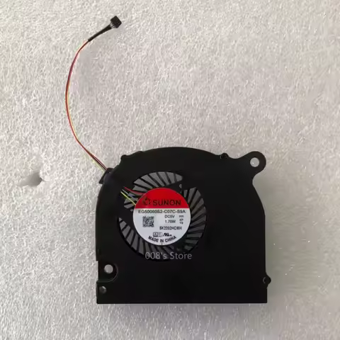 Brand New Cooler Fan For GPD WIN MAX 2/WIN 3 G1618-03 Pocket PC Game Notebook EG50060S2-C07C-S9A 5V 