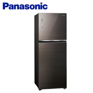 【Panasonic 國際牌】 送原廠禮 ECONAVI雙門498L變頻冰箱 NR-B493TG-T -含基本安裝+舊機回收