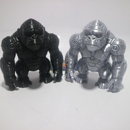 GeekPrints – Mecha King Kong v1 Figurine – Futuristic Gorilla Mecha Statue for Collection Display