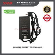 VIAR 48V 20AH EBIKE BATTERY CHARGER | AKASHA ELECTRIC BIKE CHARGER