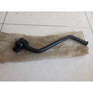 Kick starter selahan starter crank starter kawasaki AR125 2TAK nos