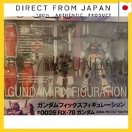 TAMASHII NATIONS GFF#0026RX-78Ver.Ka