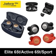 【Clearance Sale 】Jabra Elite Active 65T True Wireless Earphones Earbud Headphones US version