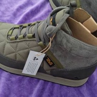Teva 男款 Ember Commute Wp 踝靴，鞋，男鞋