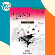 Piano Adventures : Christmas Book - Level 1 by Nancy Faber Randall Faber (US edition, paperback)