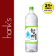 Jinro Chamisol Fresh Soju 1.8L