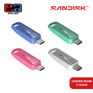 SanDisk Phone Drive with USB-C for iPhone 64GB / 128GB / 256GB / 512GB / 1TB