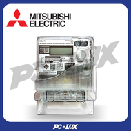 MITSUBISHI มิเตอร์ไฟฟ้า ชนิดดิจิตอล รุ่น SX4- A30E