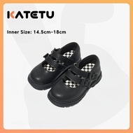 KATETU Classic Retro Style Princess Shoes X3CK008