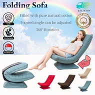 【Foldable】2022 New Lazy Sofa / Floor Chair/ Foldable Chair / Cushion/ Floor Sofa