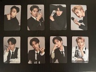 Stray kids NACIFIC Photo card 一套