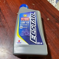 Ecstar R7000 10W-40 4T 800ml transmission oil (Suzuki)