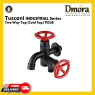 Tuscani TID3B - INDUSTRIAL Series Two Way Tap ( Cold Tap )
