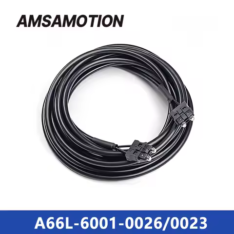 FANUC Fiber Optic Cable A66L-6001-0023 A66L-6001-0026 1m/3m/5m/10m Servo Drive Signal Line
