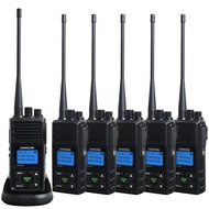 Samcom Two Way Radios, Walkie Talkies Long Range for Adults Rechargeable, 5 Watt High Power Portable