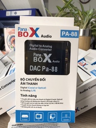 Bộ Chuyển Đổi Quang Hỗ Trợ Giải Mã Tín Hiệu Lên Đến 24Bit 32/44.1/48/96KHz