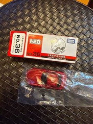 Tomica車仔 Tomica Event Model TEM NO.36 SLS AMG