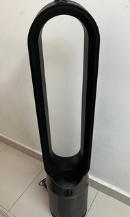 DYSON TP04 Pure Cool™ 二合一智能空氣淨化風扇  (黑鋼色)