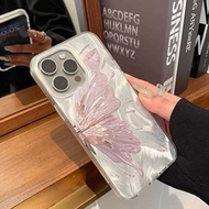 INS Dragonfly Shockproof Case For Redmi K40 K70 12 12S 12R 12C 13R 13 10C X3 A3 A3X C61 A3X M6 11A 9