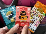動森amiibo 卡