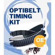 OPTIBELT Timing Belt Kit - Toyota Hilux SR Turbo 2.5