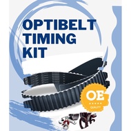 OPTIBELT Timing Belt Kit - Toyota Levin 20V (4AGZE)