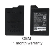 ORIGINAL SONY PSP BATTERY 1000/2000/3000
