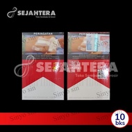 Spesial Marlboro Merah 20/ 1 Slop/ Rokok