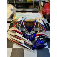 coverset lc v8 MRO + spoiler complete✅