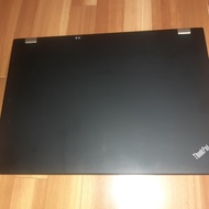 Lenovo thinkpad t410 core i5 laptop