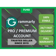 [24/7 FAST DELIVERY] Grammarly Pro | TRUSTED SELLER  SINCE 2019 | CHEAPER PRICE | FAST ASSISTANCE