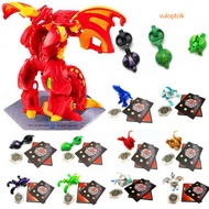 Bakugan toy set - Bakugan Dragonoid movie character model for children.