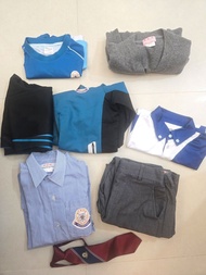 東華三院 蔡榮星 小學 校服 運動服