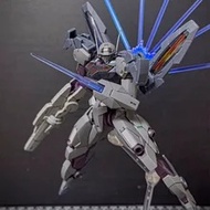 MH-PB 限定 HG 1/144 XGF E3 Gundnode 水星魔女無人機機甲組裝模型套件可動人偶收藏玩具禮品
