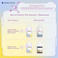 SOMETHINC Revive Potion 3% Arbutin + Bakuchiol Original