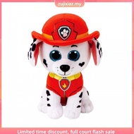 25cm Ty Beanie Animal Everest Tracker Rubble Big Eyes Chase Soft Stuffed Plush Toys Dog Skye Rocky M