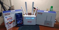 MODIFY WA310 DITO WIFI MODEM 4G FREE 70GB