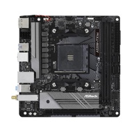 Best Seller Asrock A520M-ITX/AC (Socket AMD AM4)