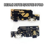 Flexible Cas Redmi Note 5/Note 5 Pro