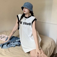 6667E Contrast Color Vest -- 6888 Reissue Dedicated Limited to Designated Buyers Use