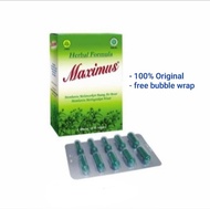 Maximus Dietary Herbal 30 kapsul - melancarkan BAB