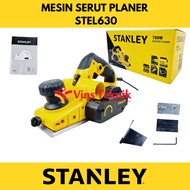 MESIN SERUT KAYU PLANER KETAM STEL630 STANLEY STEL 630