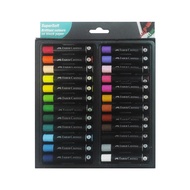 RK Black Edition Oil Pastel Set - 24 Colors Faber Castell Crayons
